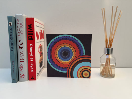 Pop - Greeting card