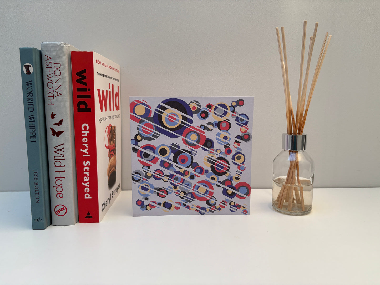 Talking - Greeting card