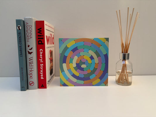 Replenish - Greeting card